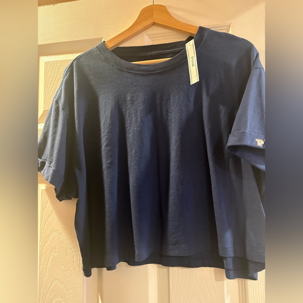 Pink brand new top